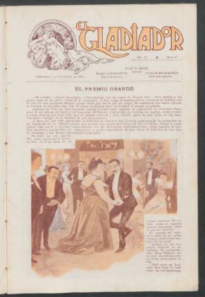 El premio grande
