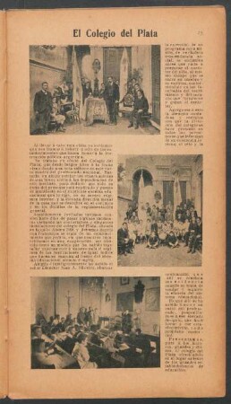 El Colegio del Plata