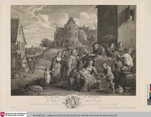 Les Oeuvres de Misericorde