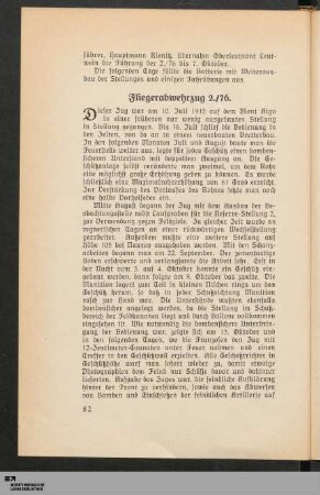 Fliegerabwehrzug 2./76