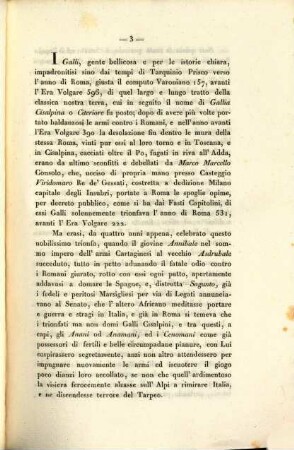 Sulla storia ecclesiastica Cremonese nei primi tre secoli del Cristianesimo : discorsi o disquisizioni critiche