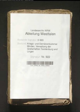 Beschwerden der Lingenschen Untertanen über Dienste und Dienstgelder
