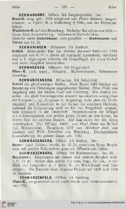 Schwaningen