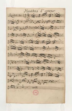 Oboe d'amore