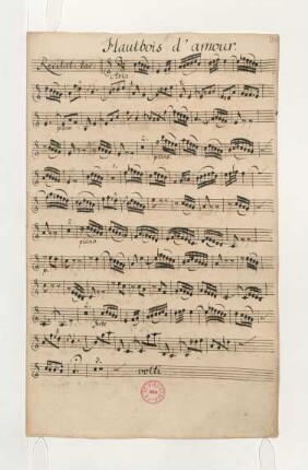 Oboe d'amore