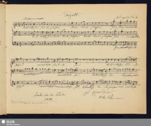 Wermann, Friedrich Oskar; 1880 [Noten- und Texteintrag]