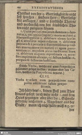 [Verba quaedam cum praepositione comp.]