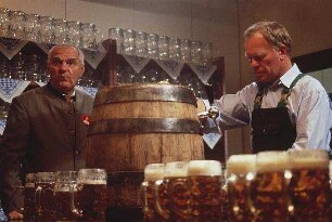 Bier - Anschlag auf das Oktoberfest