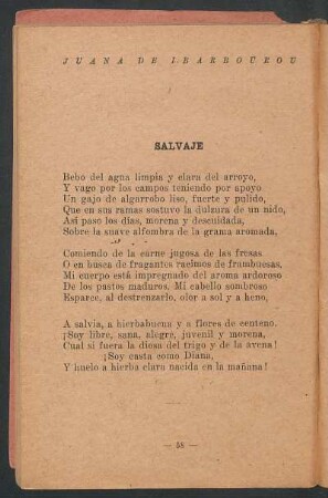 Salvaje