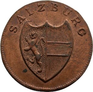 Münze, 2 Pfennig, 1802