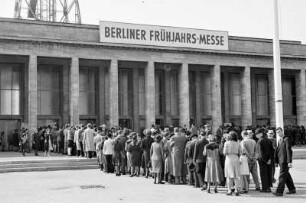 Berliner Frühjahrs-Messe