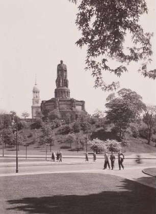 Denkmal für Otto von Bismarck