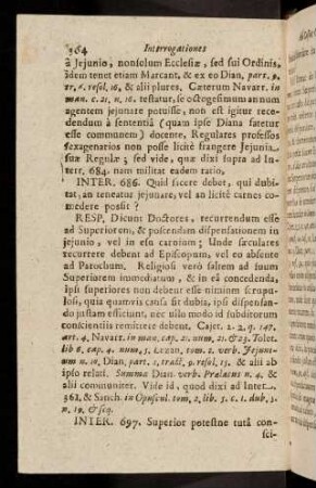 364-373, Interrogatio 686 - 695