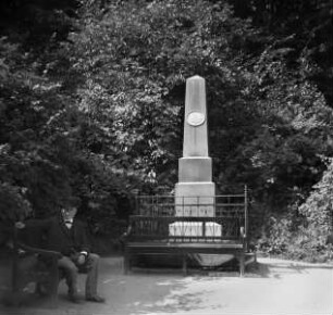 Denkmal für Fürst Karl Philipp von Schwarzenberg