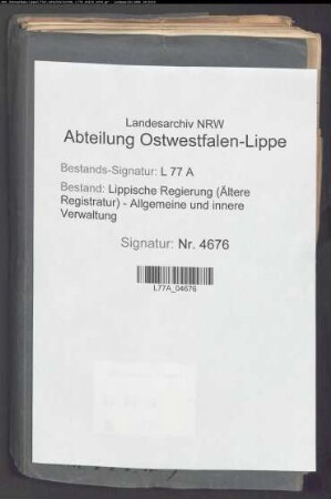 Volkszählungen und Viehzählungen, Bd. 11