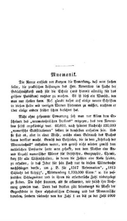 Mnemonik