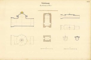 "Das Wasserwerk der Haupt- und Residenzstadt Karlsruhe". Rohrleitung