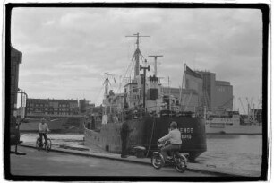 Neuende (1940), Schuchmann, Bremerhaven