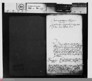 Belehnung des Geheimrats von Wülcknitz mit den heimgefallenen Lehen zu Rüdesheim und Bärstadt