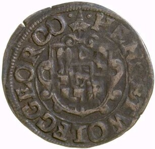 Münze, Groschen, 1615