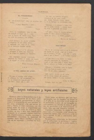 Leyes naturales y leyes artificiales