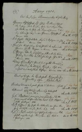 Aus der hiesigen Barmeierischen Buchdruckerey. - Verlagsbücher der Vandenhoek-Ruprechtischen Buchhandlung allhier. Jubilate-Messe.