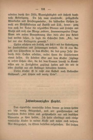 Achtundzwanzigstes Kapitel