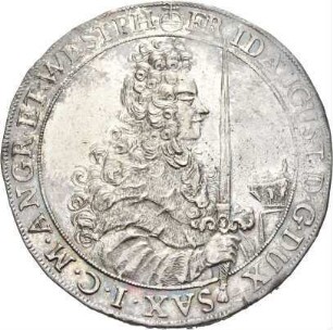 Sachsen: Friedrich August I.