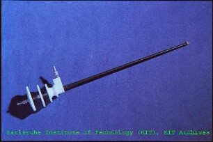 Unbekanntes medizinisch-chirurgisches Instrument der Hauptabteilung Ingenieurtechnik (HIT)