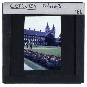 Höxter, Abtei Corvey