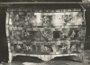 Kommode, Sachsen, 1730/1740
