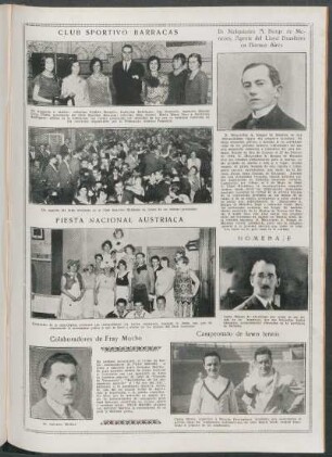 Fiesta nacional austriaca