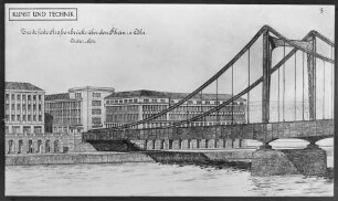 ehemalige Deutzer Brücke, sogenannte Hindenburgbrücke