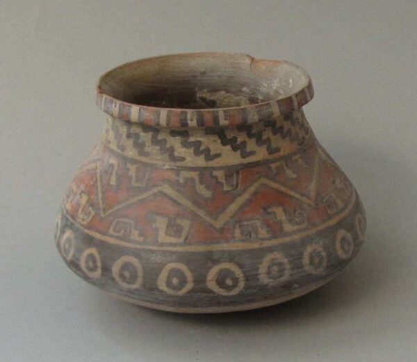 Clay vessel