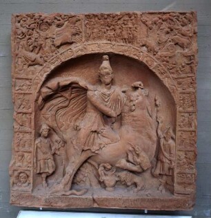 Mithras-Relief