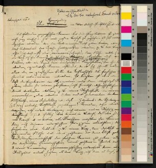 Entwürfe zu Veröffentlichungen über die Tendaguru-Expedition 1911