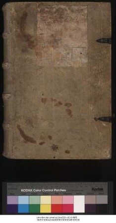 Bibliotheca Electoralis [Konvolut: Sign. 2 Jur.X,70]