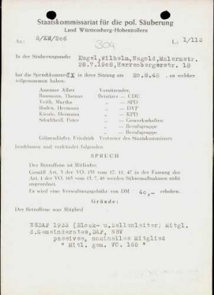 Kugel, Wilhelm