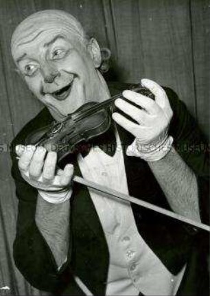 Clown NUK