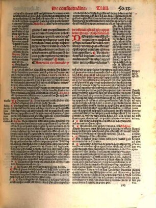 Sexti libri materia cu[m] capitulorum numero