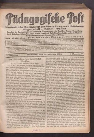 ¬Die¬ Lebensform des theoretischen Menschen