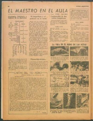 Anatomía, fisiología e higiene de la digestión [Ayuda gráfica para el aprendizaje]