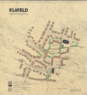 Gestaltung der Ortsmitte Klafeld: Klafeld, Gestaltung der Ortsmitte Teilgebiet VI. "Ruhrststraße"