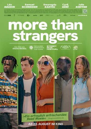 More than Strangers