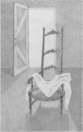 Stühle IX: Pietá