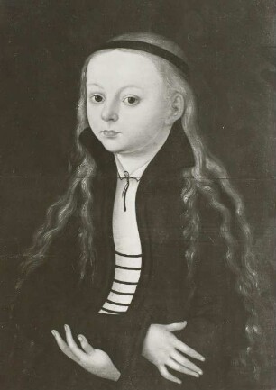Bildnis Magdalena Luther