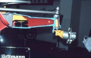 Fotografie: Traktor, Maschinenelement, Lenkung, Federung