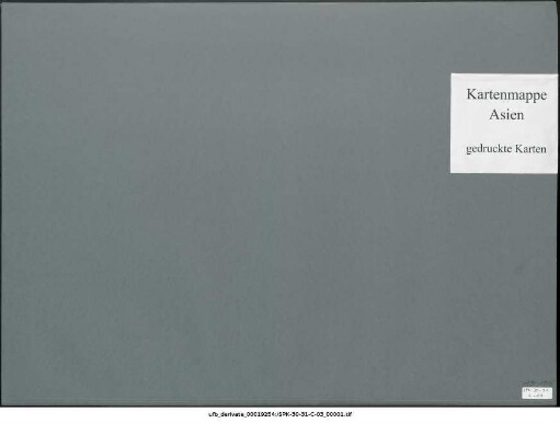 Syrien : 1894-1905 : Kartensammlung