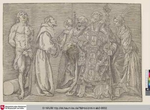 [Les six Saints; Die sechs Heiligen]