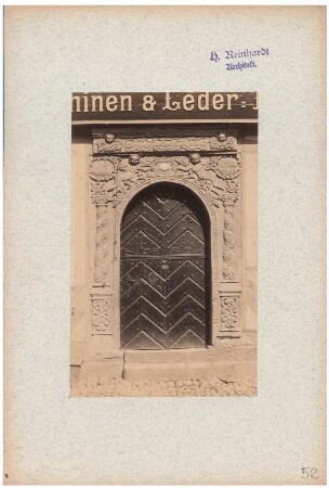 Portal: Ansicht